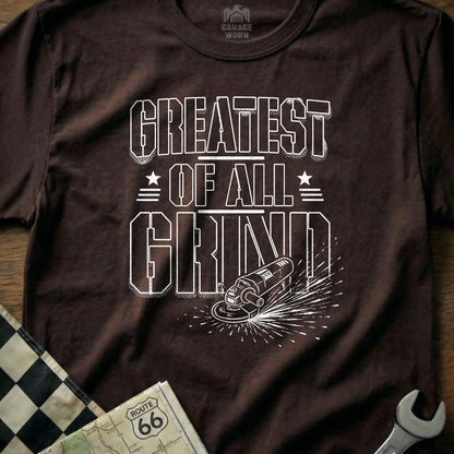 Choc Brown | Front
