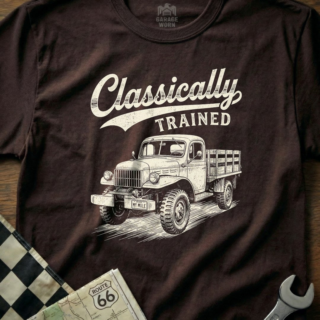 Choc Brown | Front