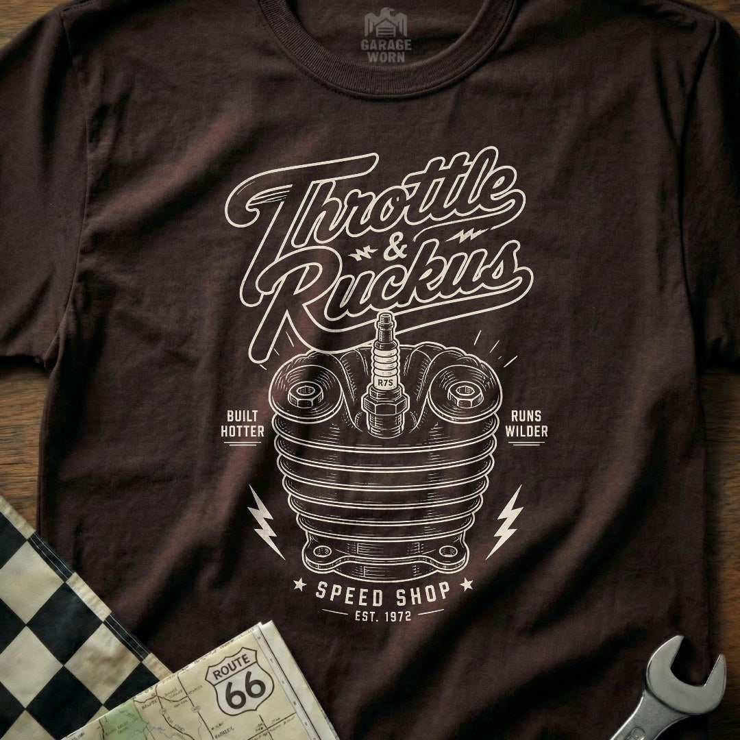 Choc Brown | Front