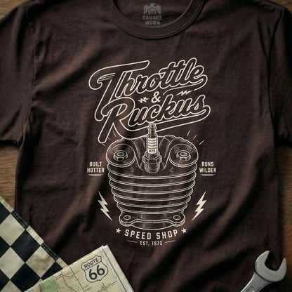 Choc Brown | Front