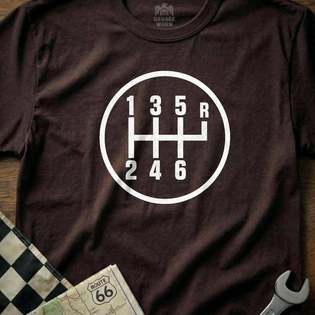 Choc Brown | Front