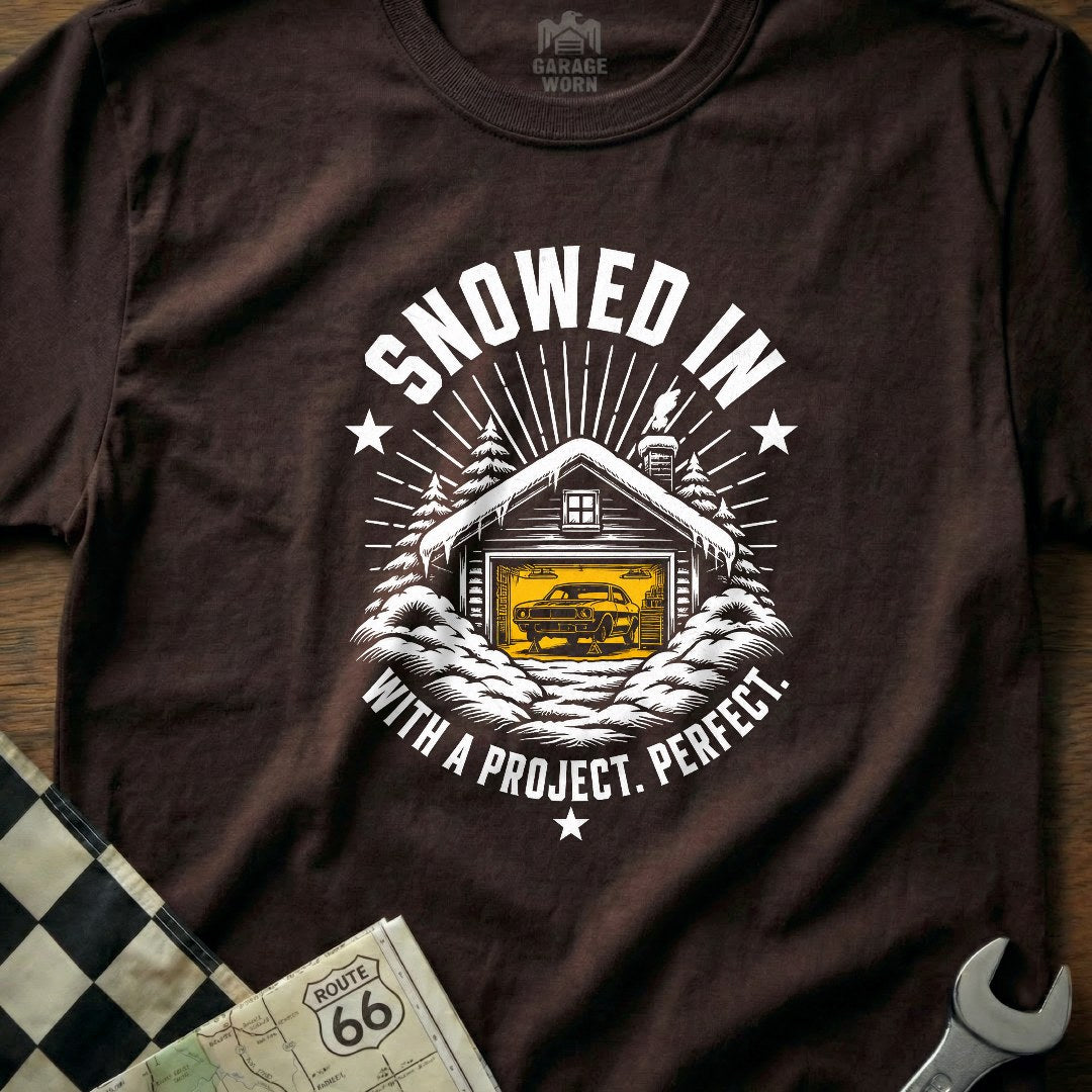 Choc Brown | Front