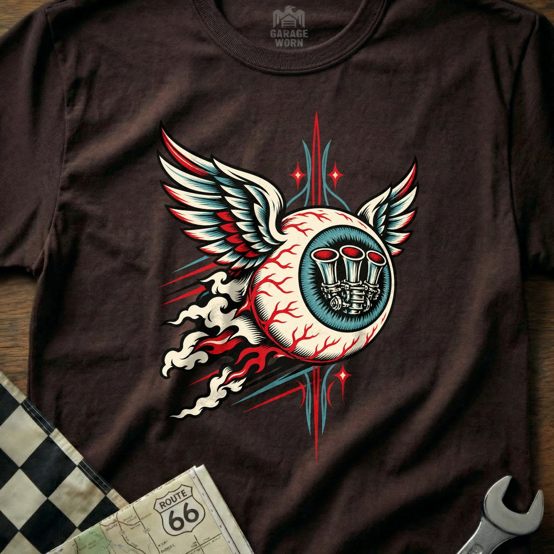 Choc Brown | Front