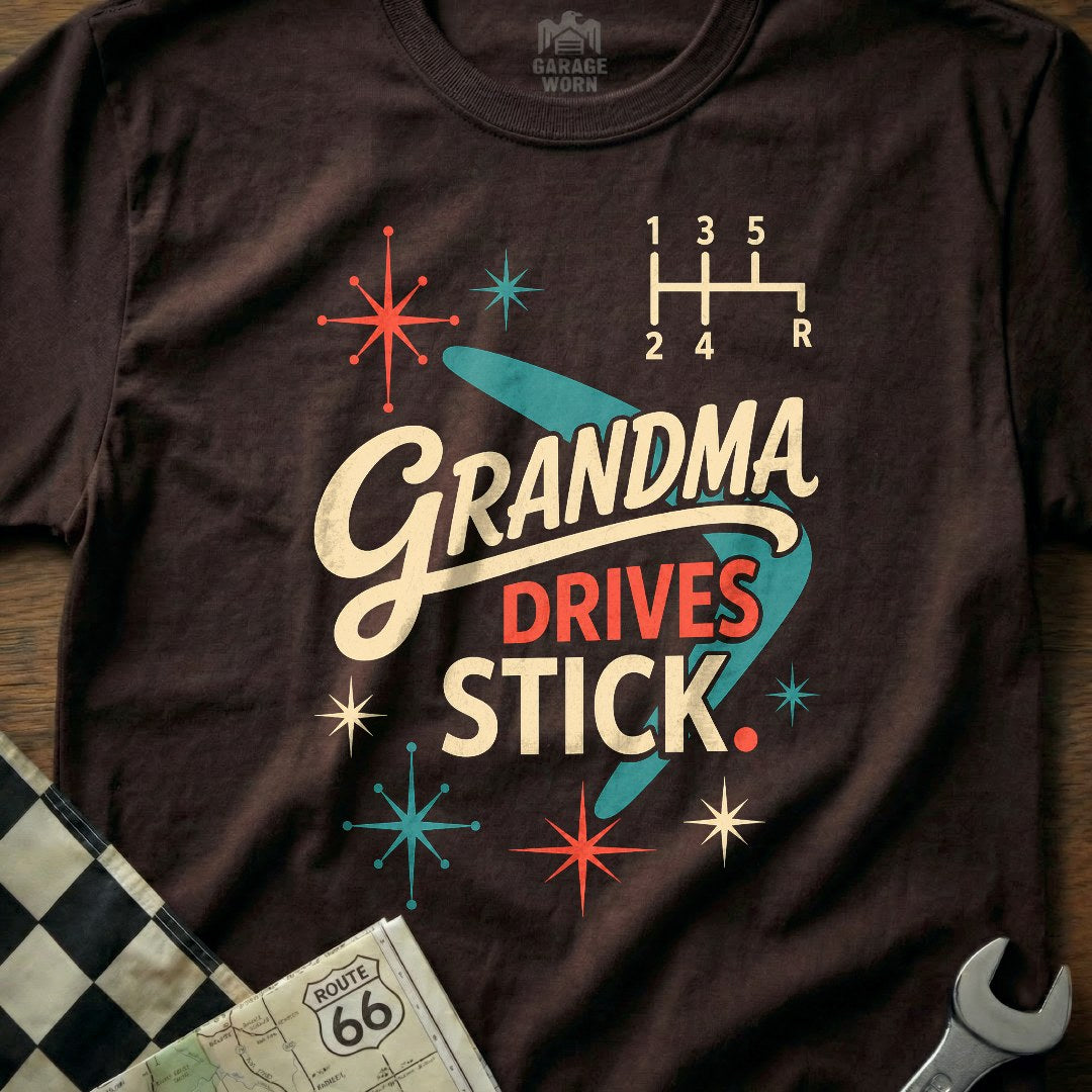 Choc Brown | Front