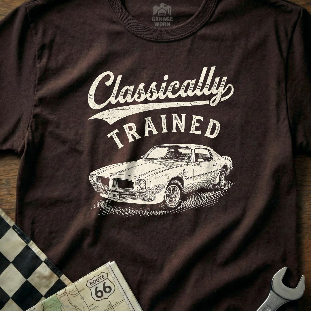 Choc Brown | Front