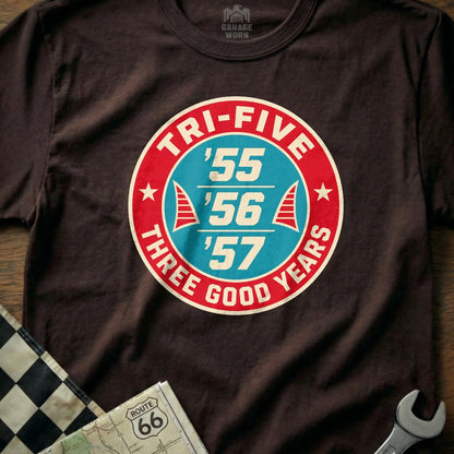 Choc Brown | Front
