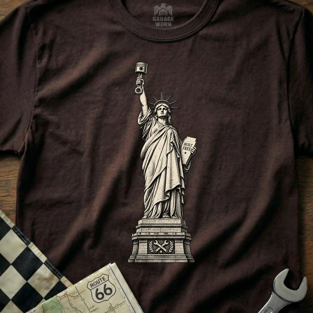 Choc Brown | Front