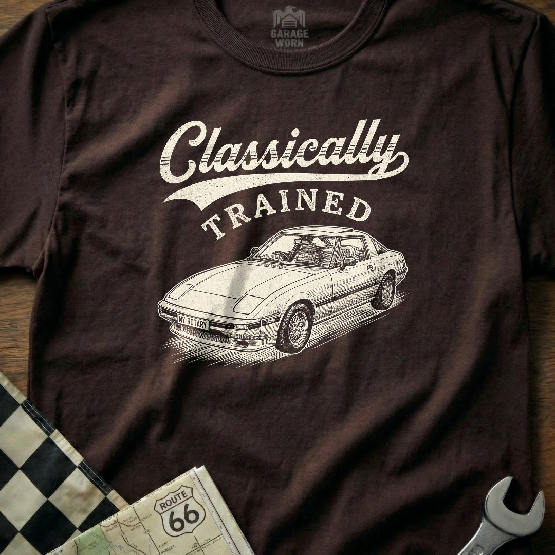 Choc Brown | Front