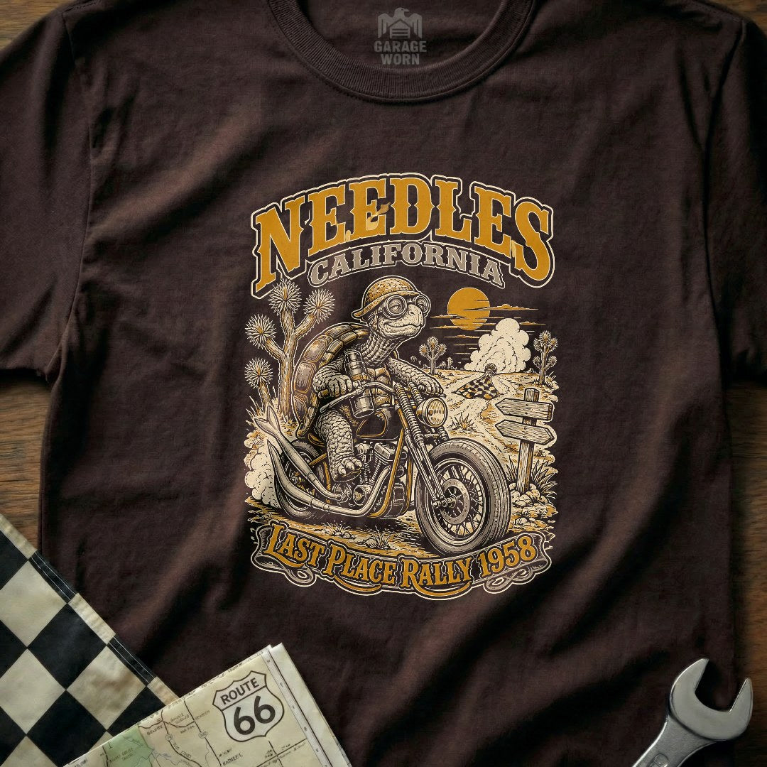 Choc Brown | Front