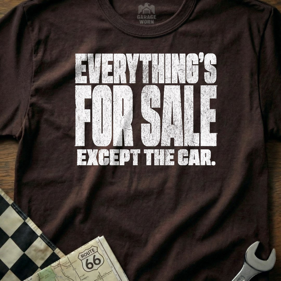 Choc Brown | Front