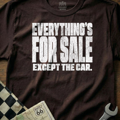 Choc Brown | Front