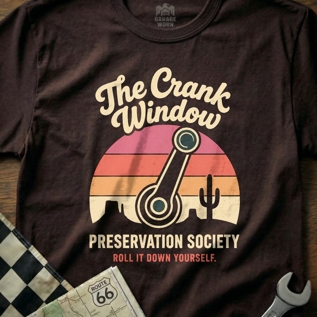 Choc Brown | Front