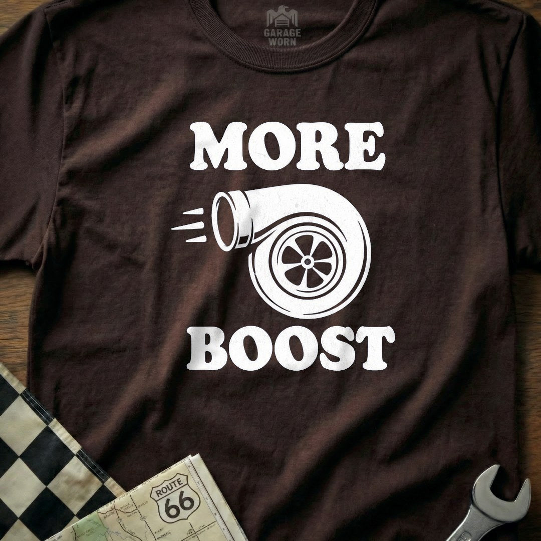Choc Brown | Front