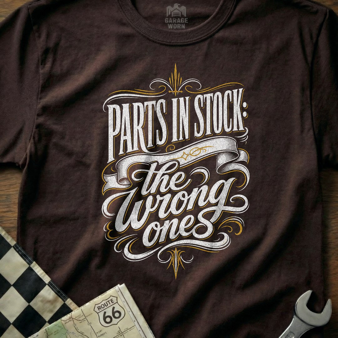 Choc Brown | Front