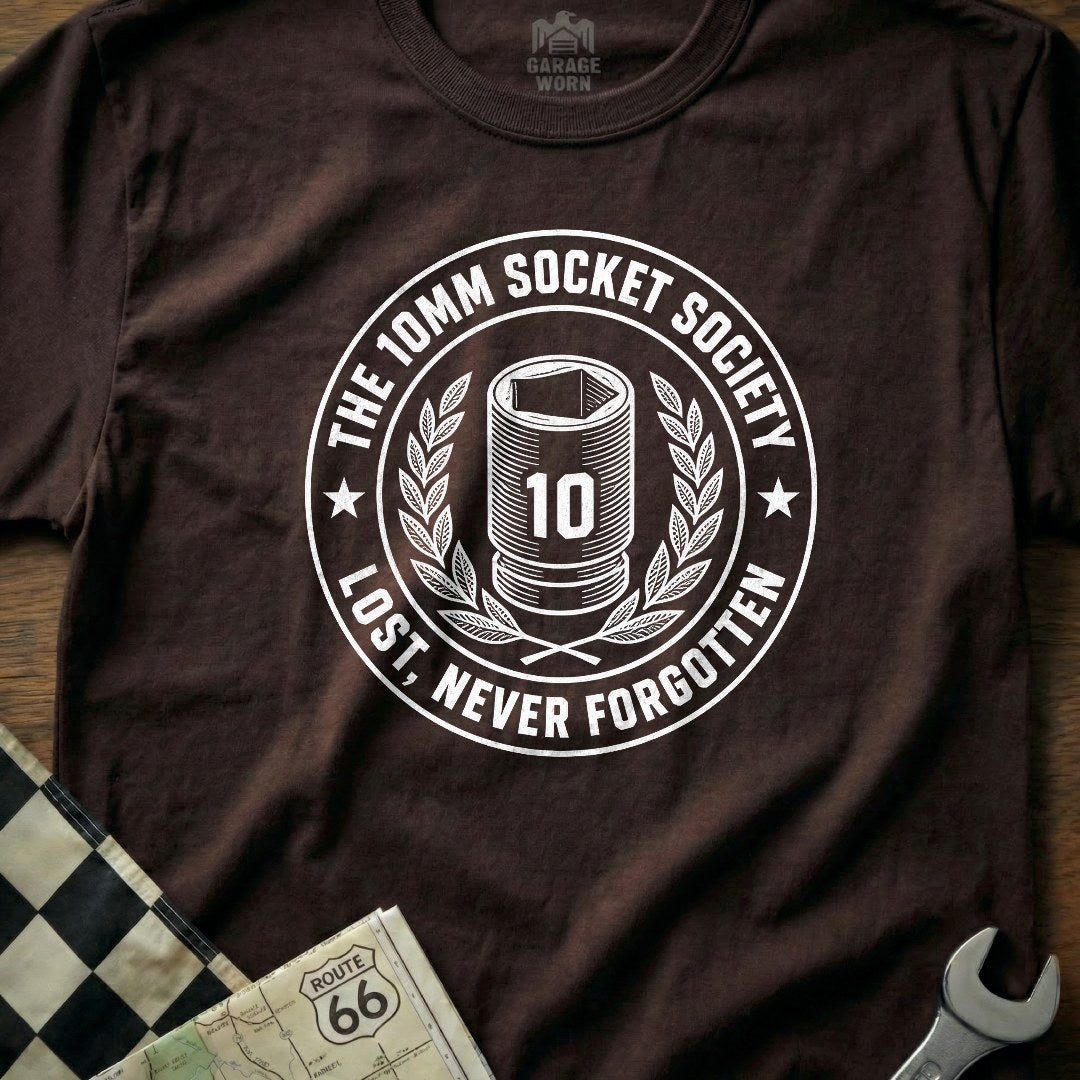 Choc Brown | Front
