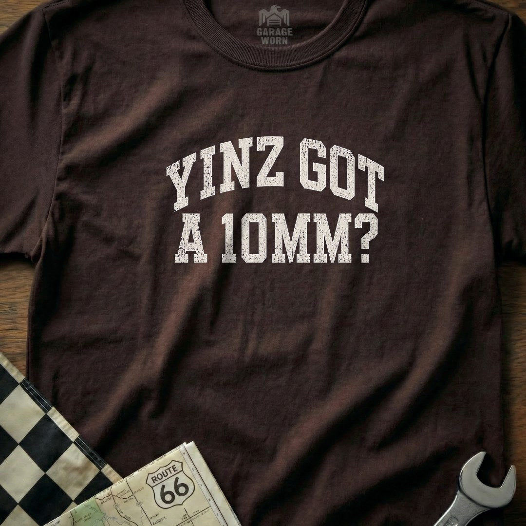 Choc Brown | Front
