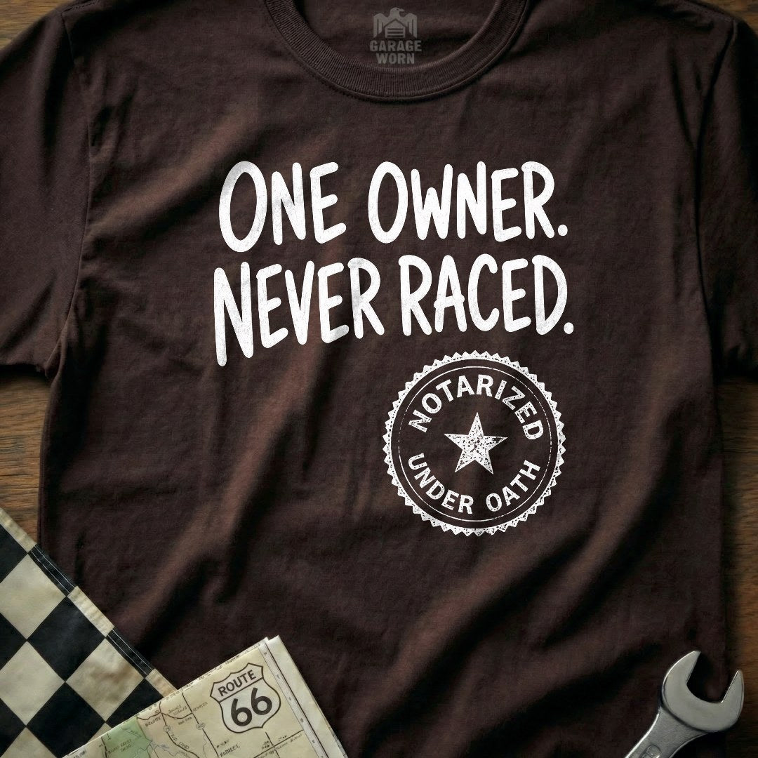 Choc Brown | Front