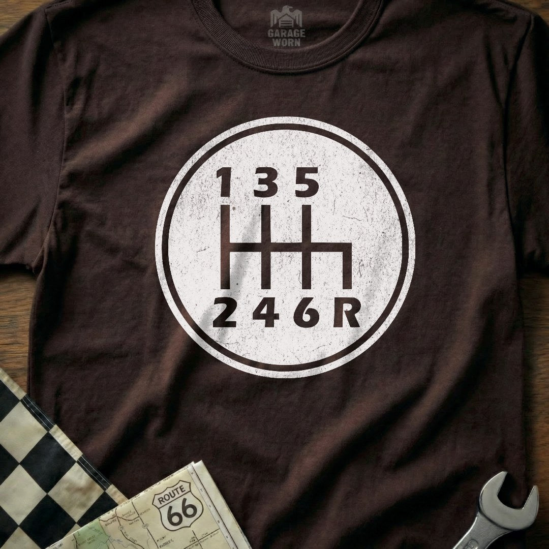 Choc Brown | Front