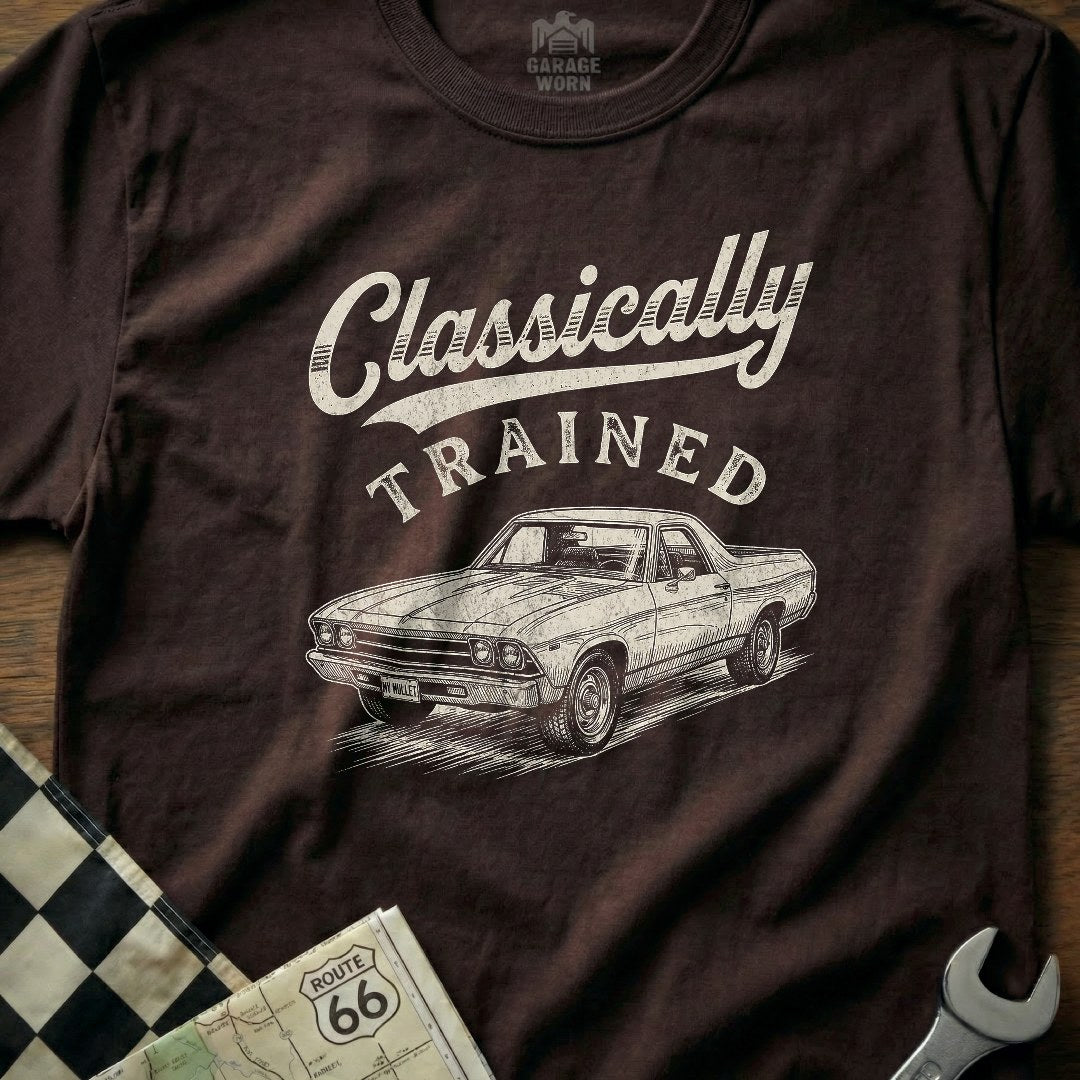 Choc Brown | Front