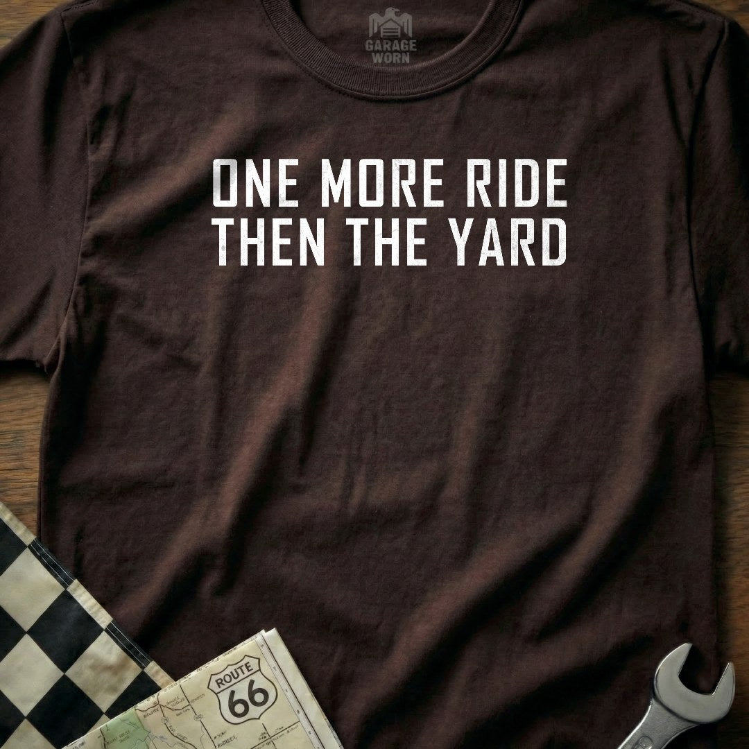 Choc Brown | Front