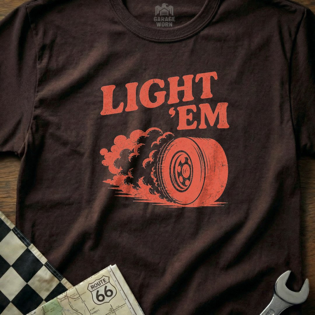 Choc Brown | Front
