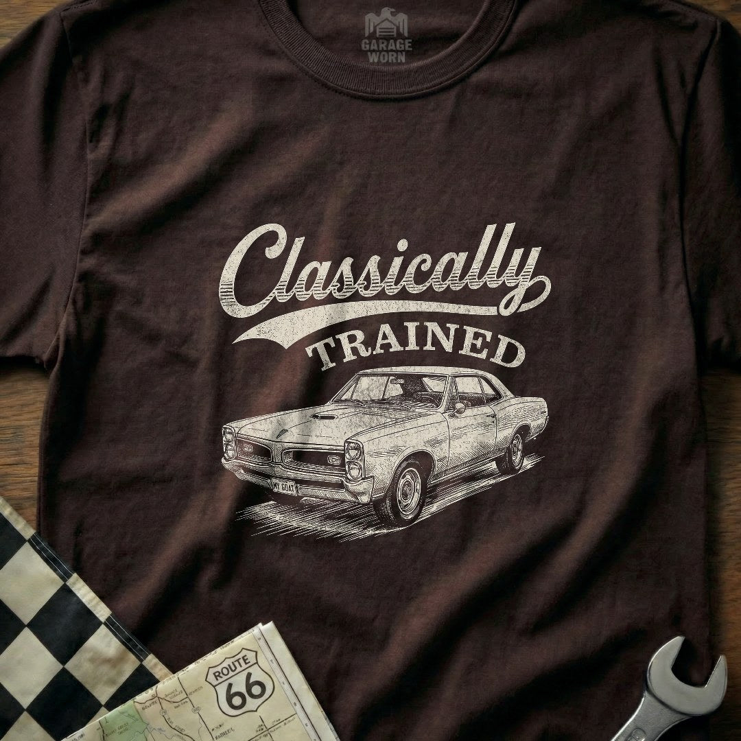 Choc Brown | Front