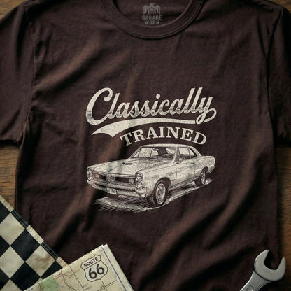 Choc Brown | Front