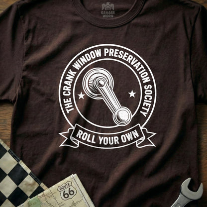 Choc Brown | Front