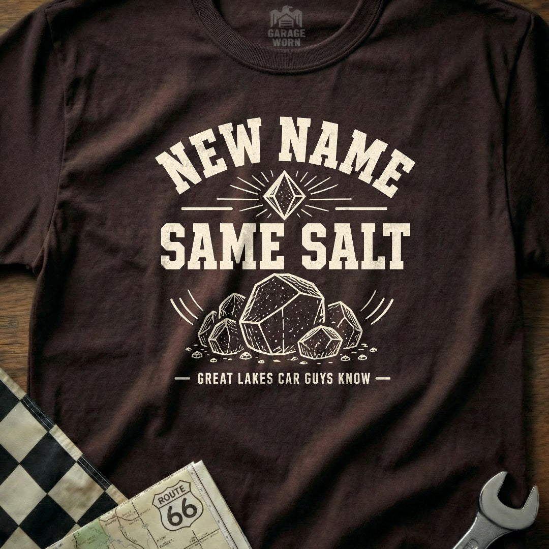 Choc Brown | Front