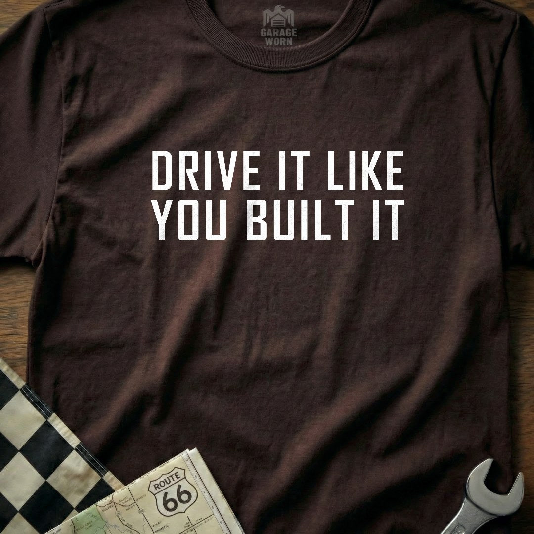 Choc Brown | Front