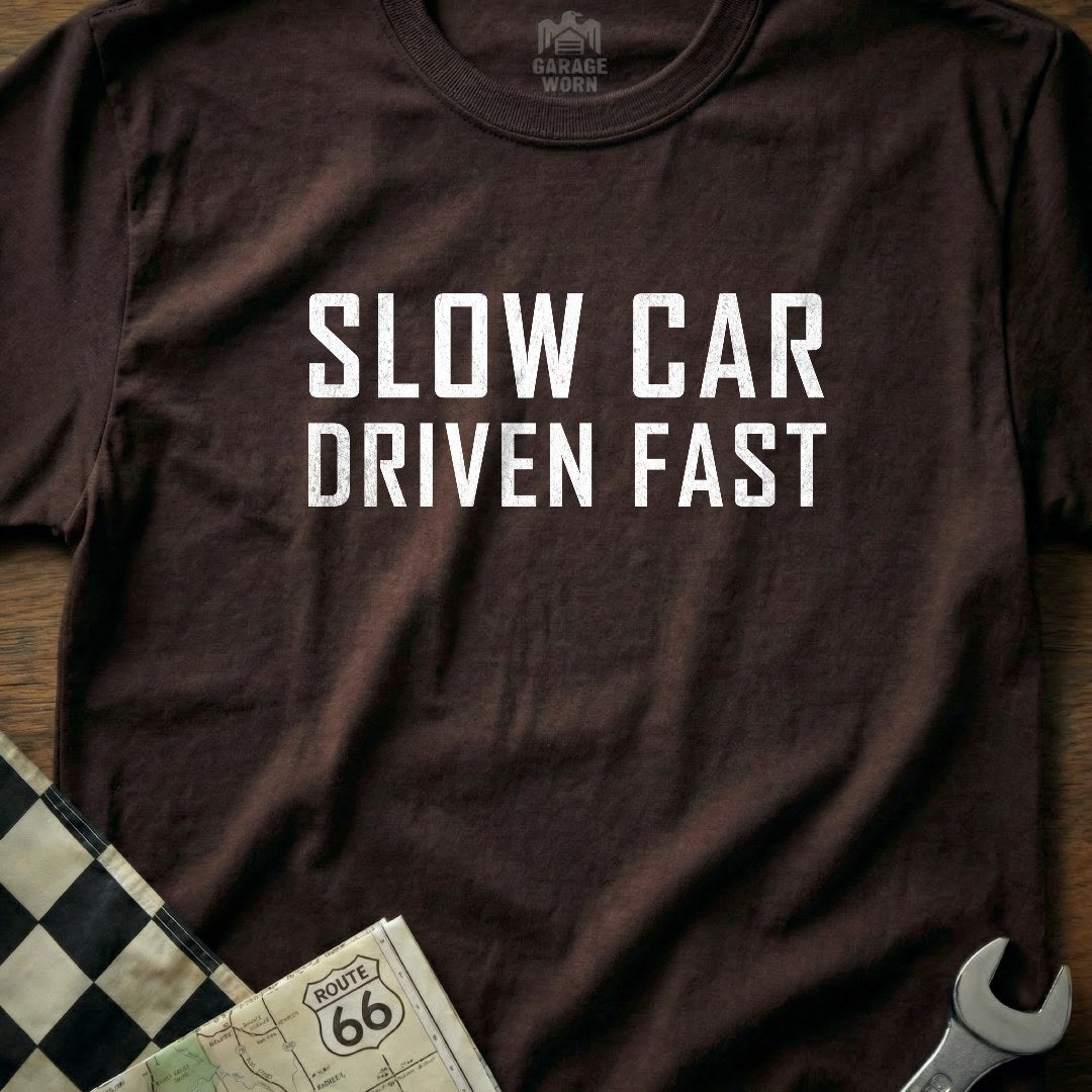 Choc Brown | Front