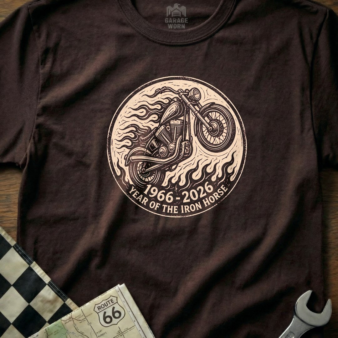 Choc Brown | Front