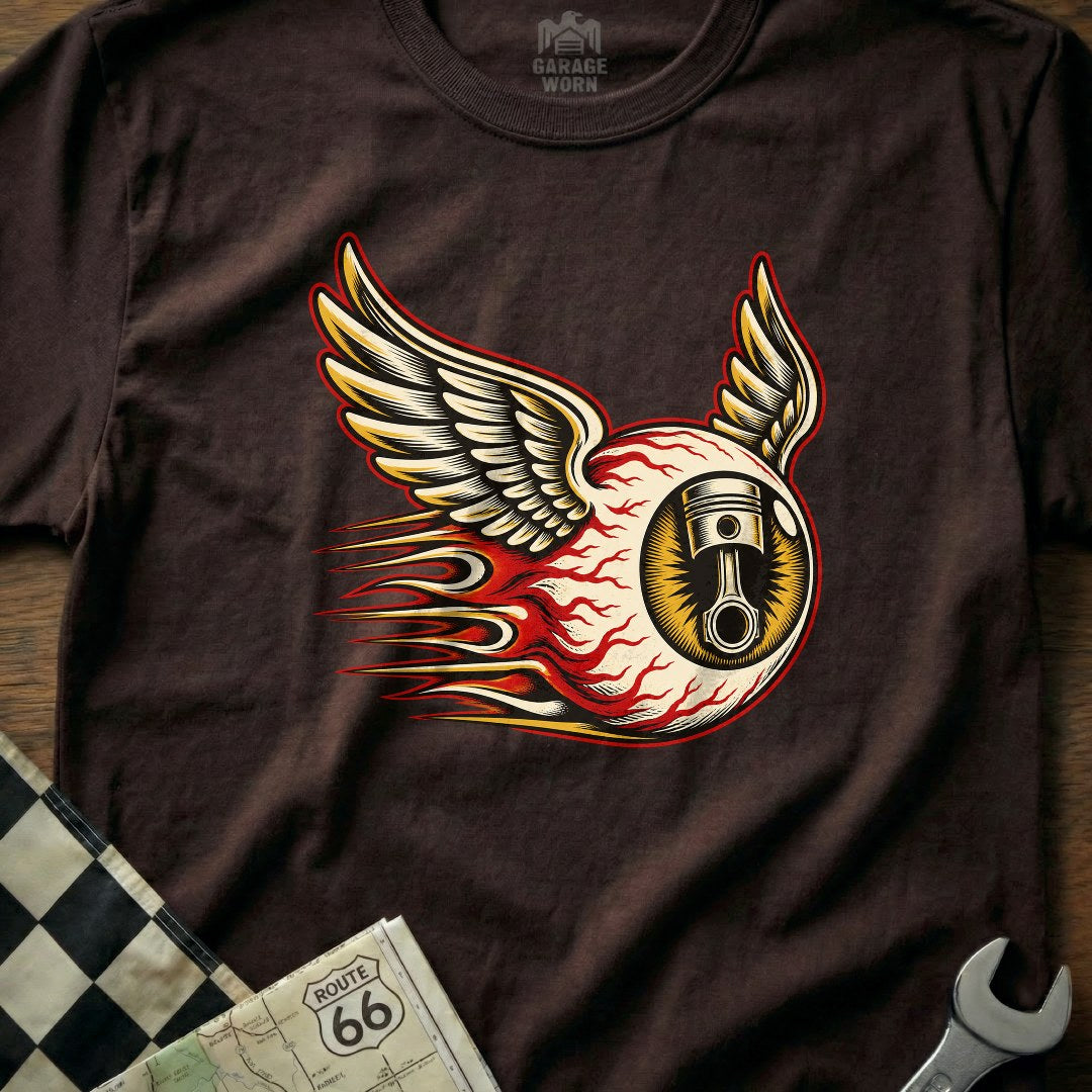 Choc Brown | Front