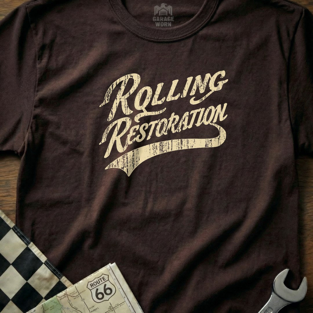 Choc Brown | Front