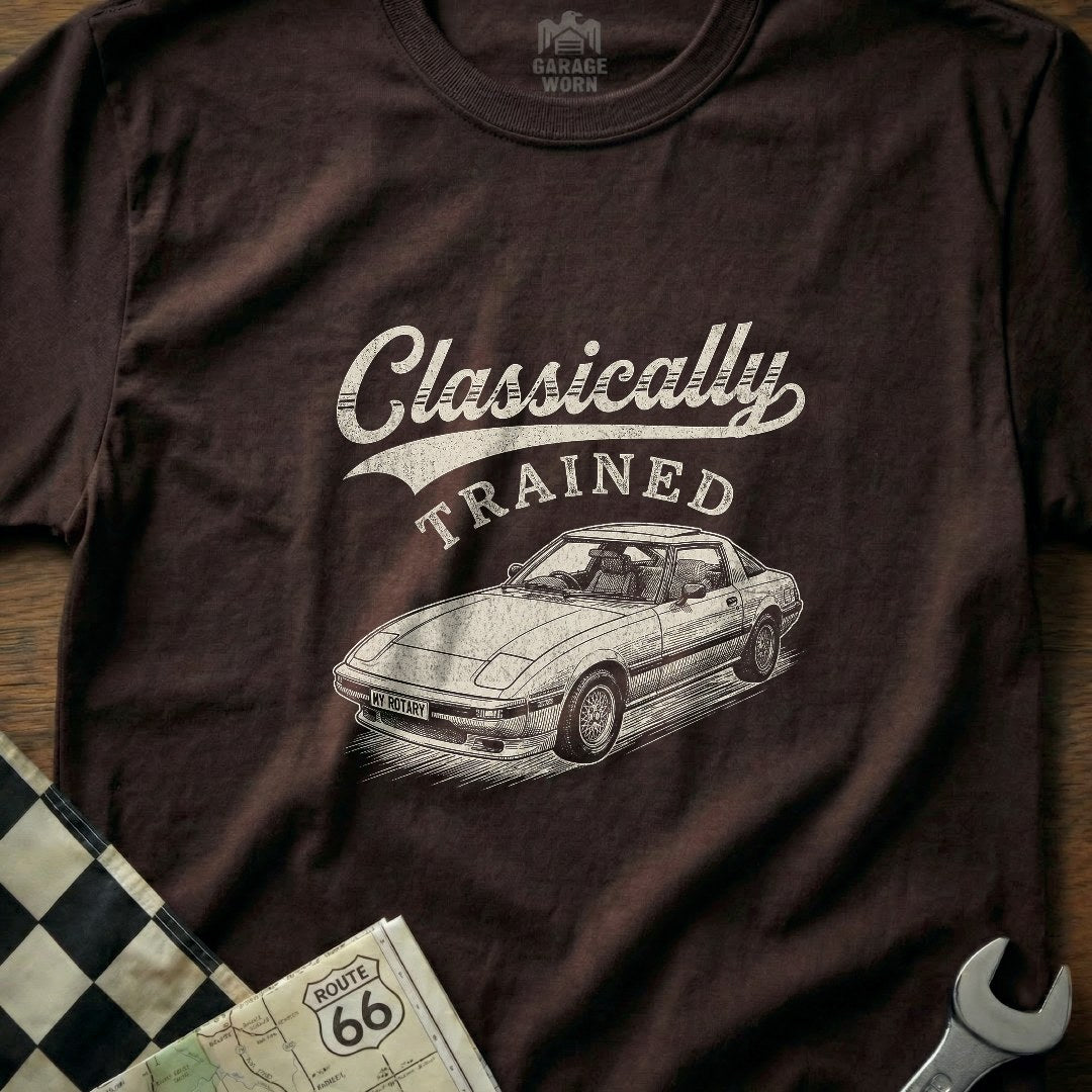 Choc Brown | Front