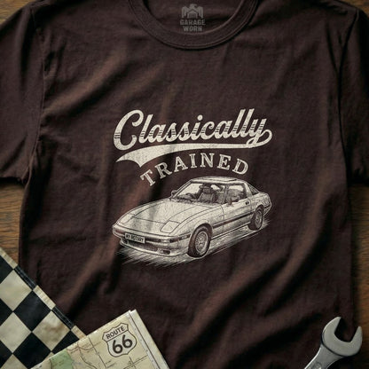 Choc Brown | Front