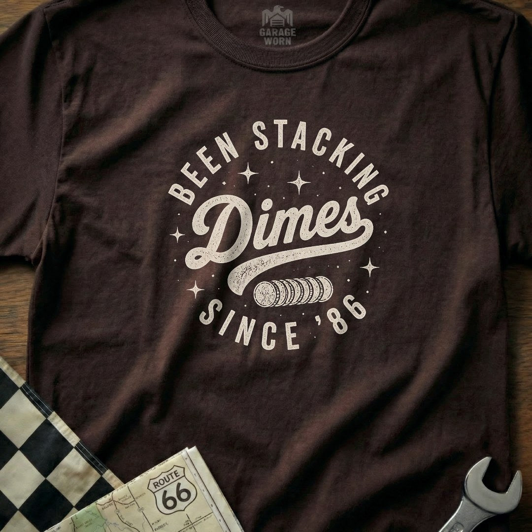 Choc Brown | Front