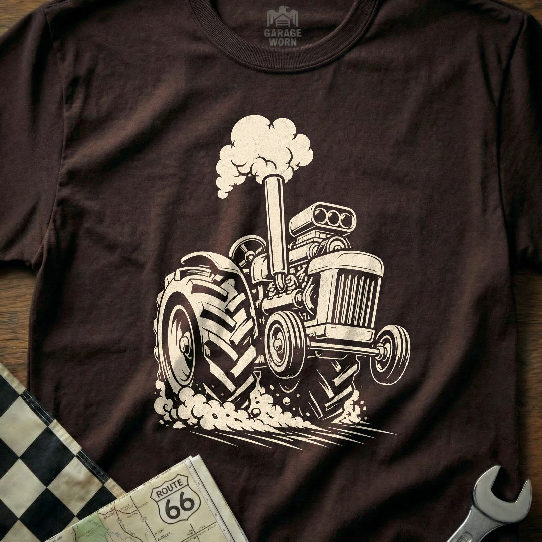 Choc Brown | Front