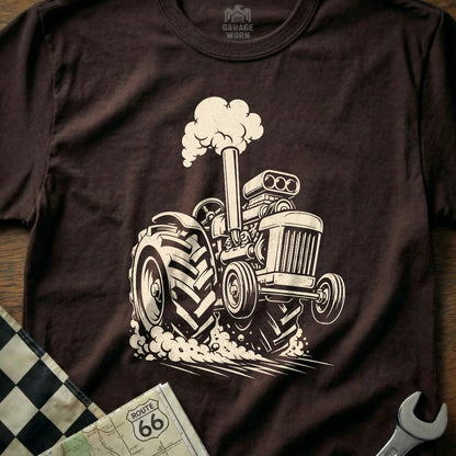 Choc Brown | Front
