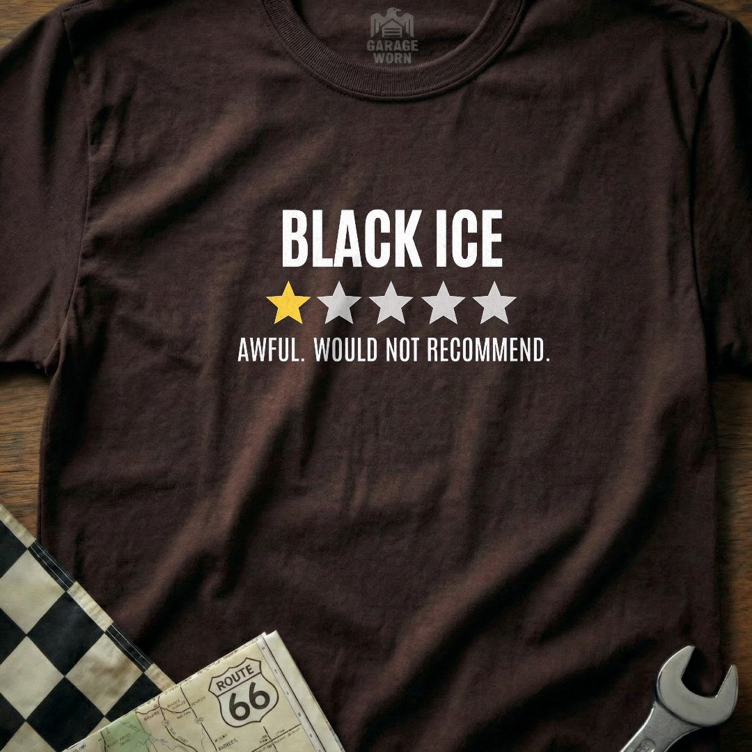 Choc Brown | Front