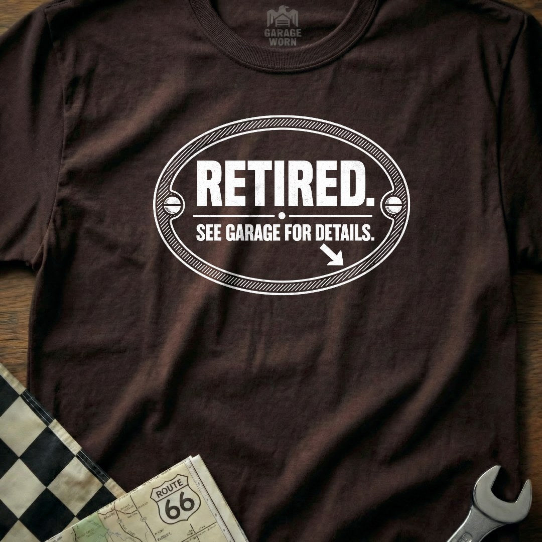 Choc Brown | Front