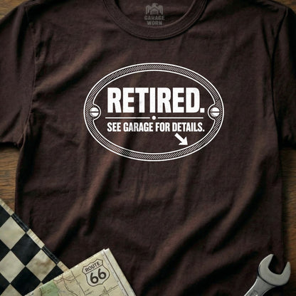 Choc Brown | Front