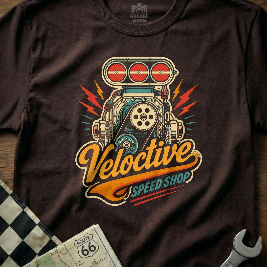 Choc Brown | Front
