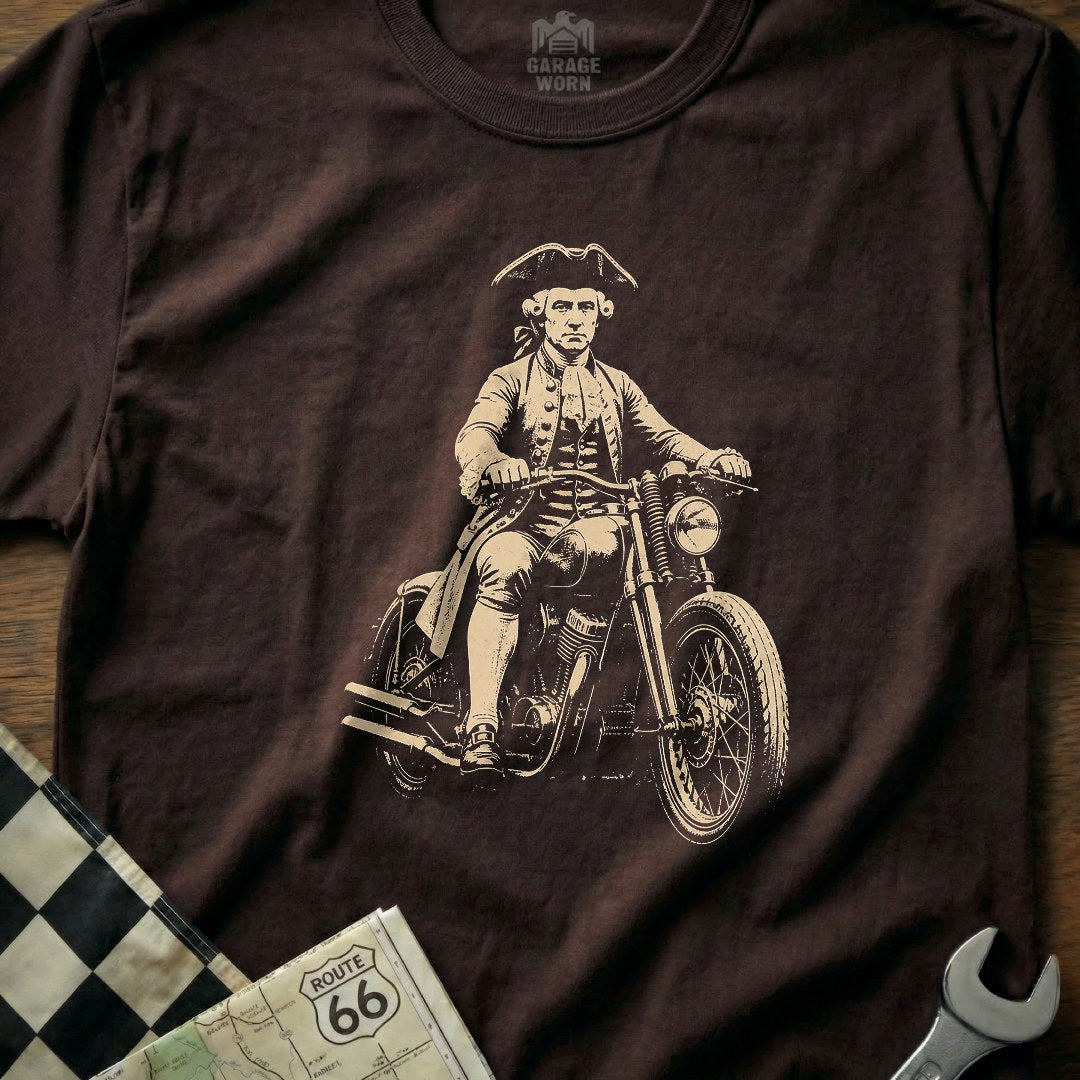 Choc Brown | Front