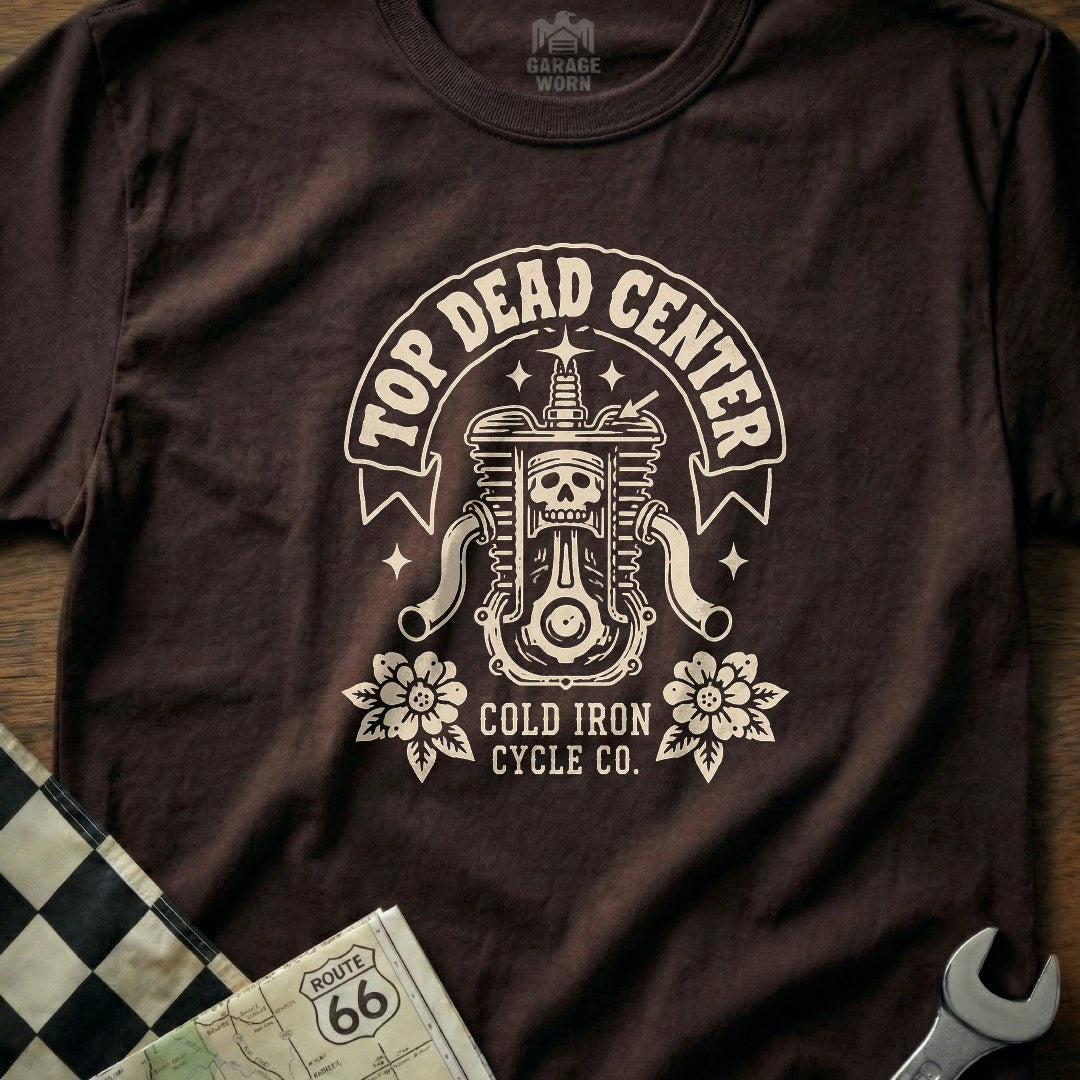 Choc Brown | Front