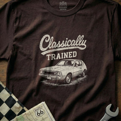 Choc Brown | Front