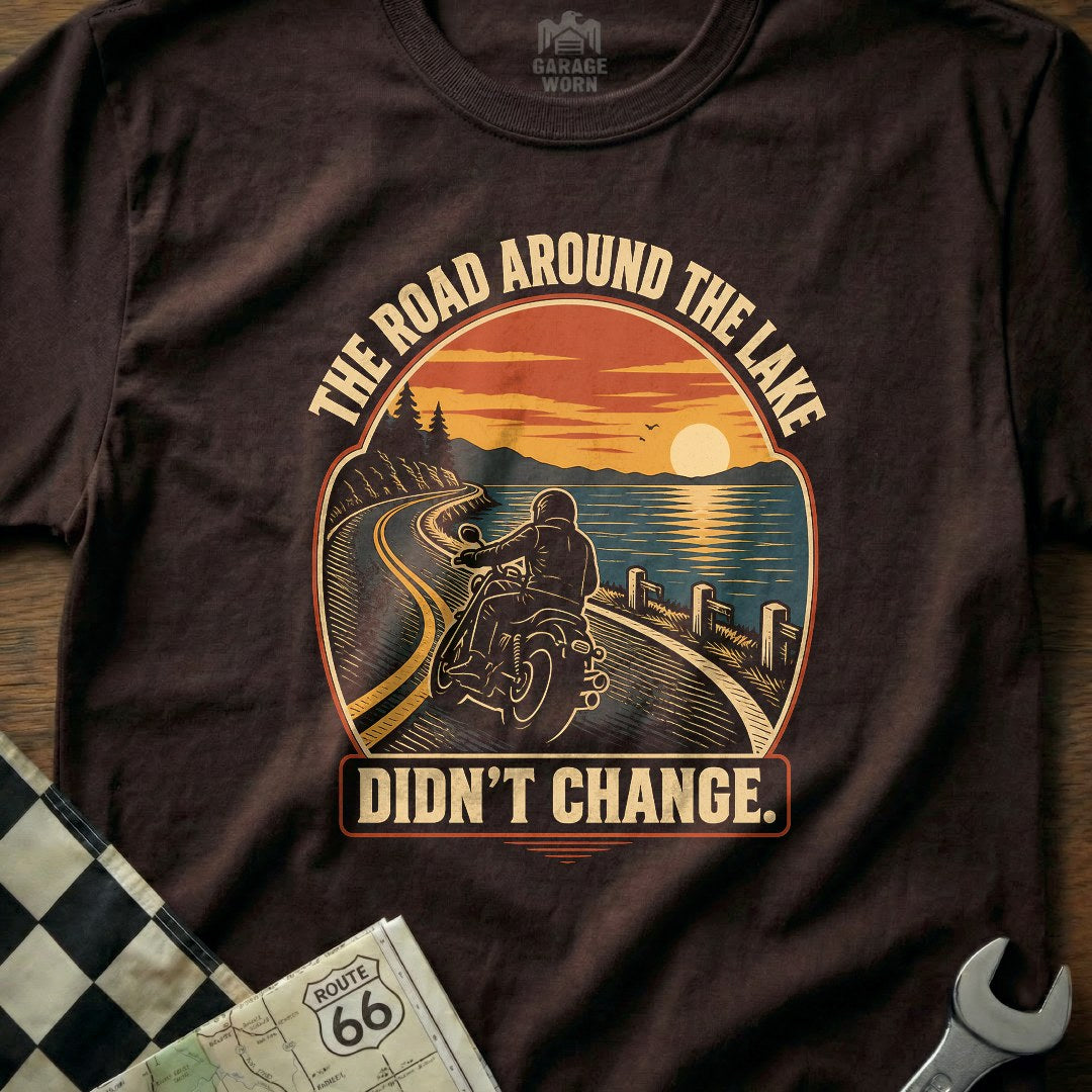 Choc Brown | Front