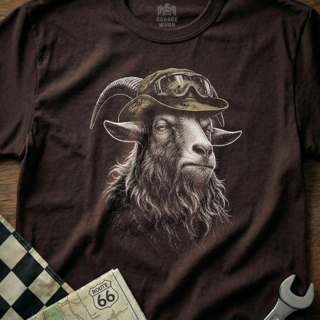 Choc Brown | Front
