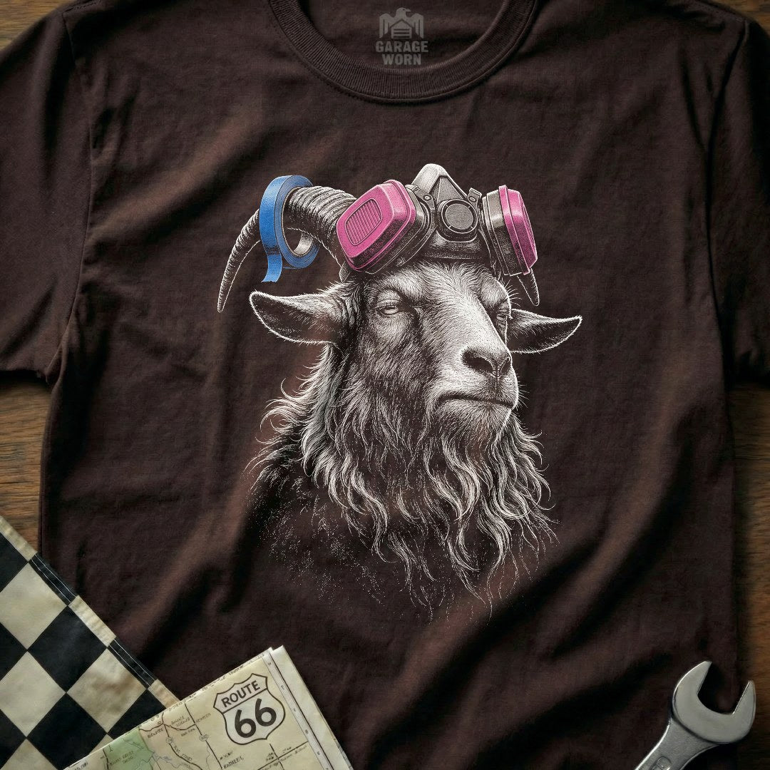 Choc Brown | Front