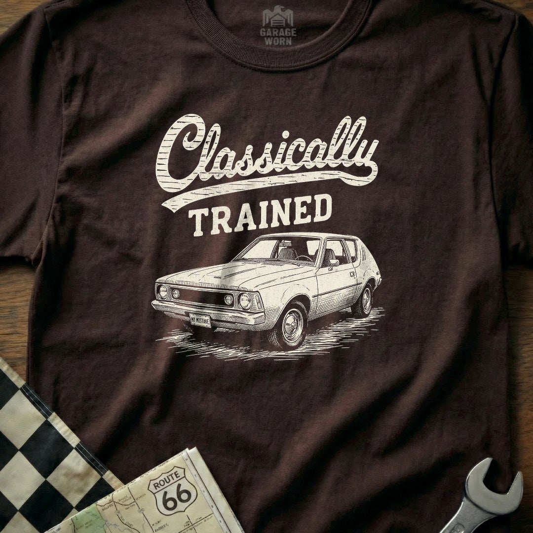 Choc Brown | Front